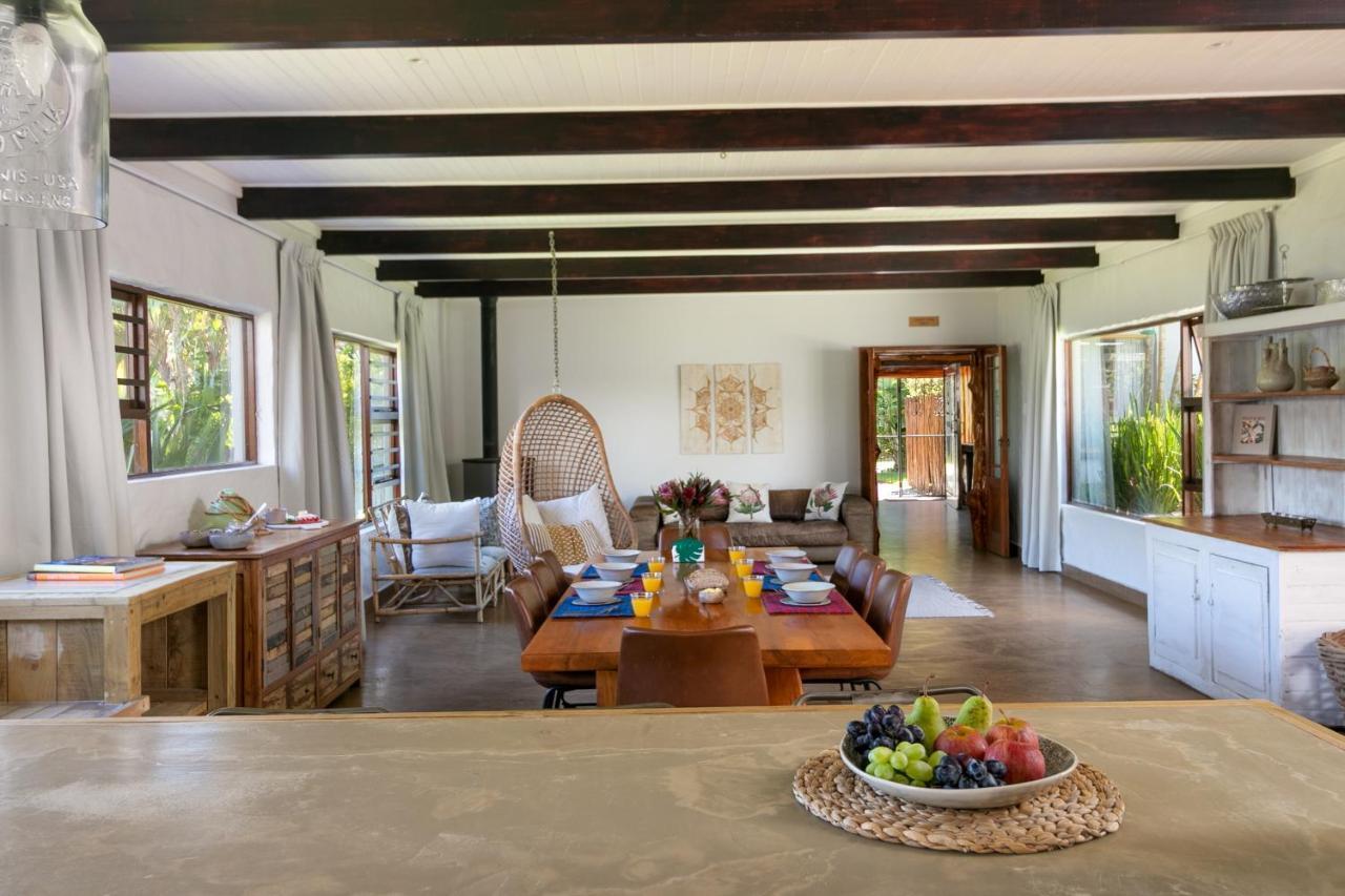 In Toto Retreat - Garden Route 호텔 세지필드 외부 사진