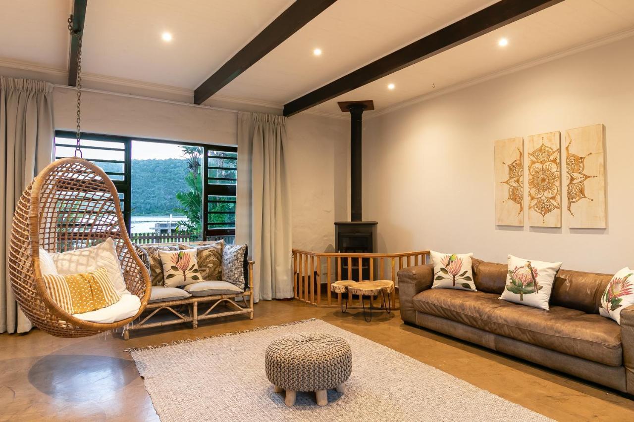 In Toto Retreat - Garden Route 호텔 세지필드 외부 사진